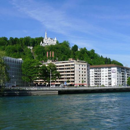 Apartment Bhms City Campus By Interhome Luzern Eksteriør billede