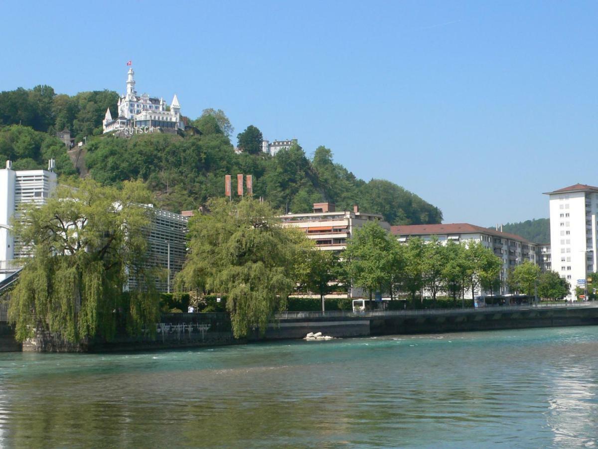Apartment Bhms City Campus By Interhome Luzern Eksteriør billede