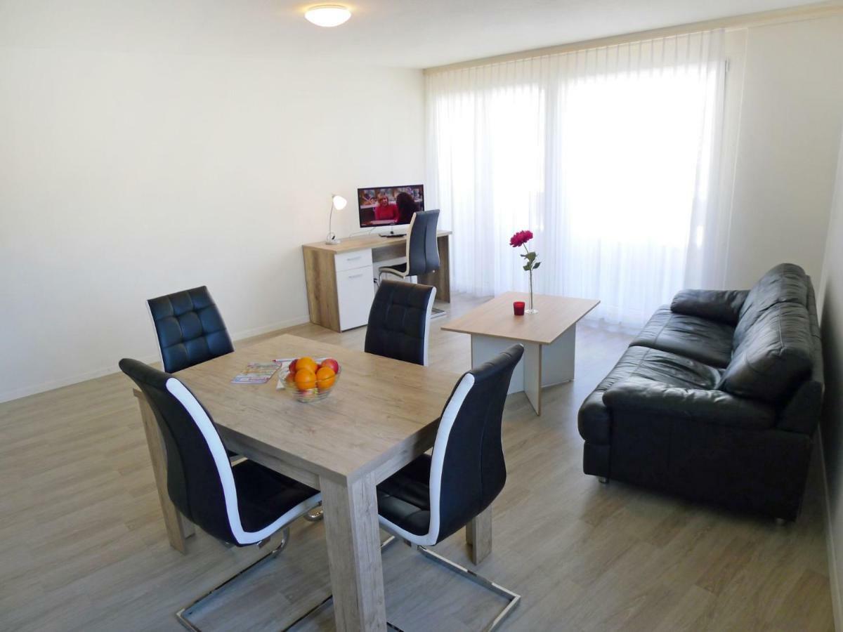 Apartment Bhms City Campus By Interhome Luzern Eksteriør billede