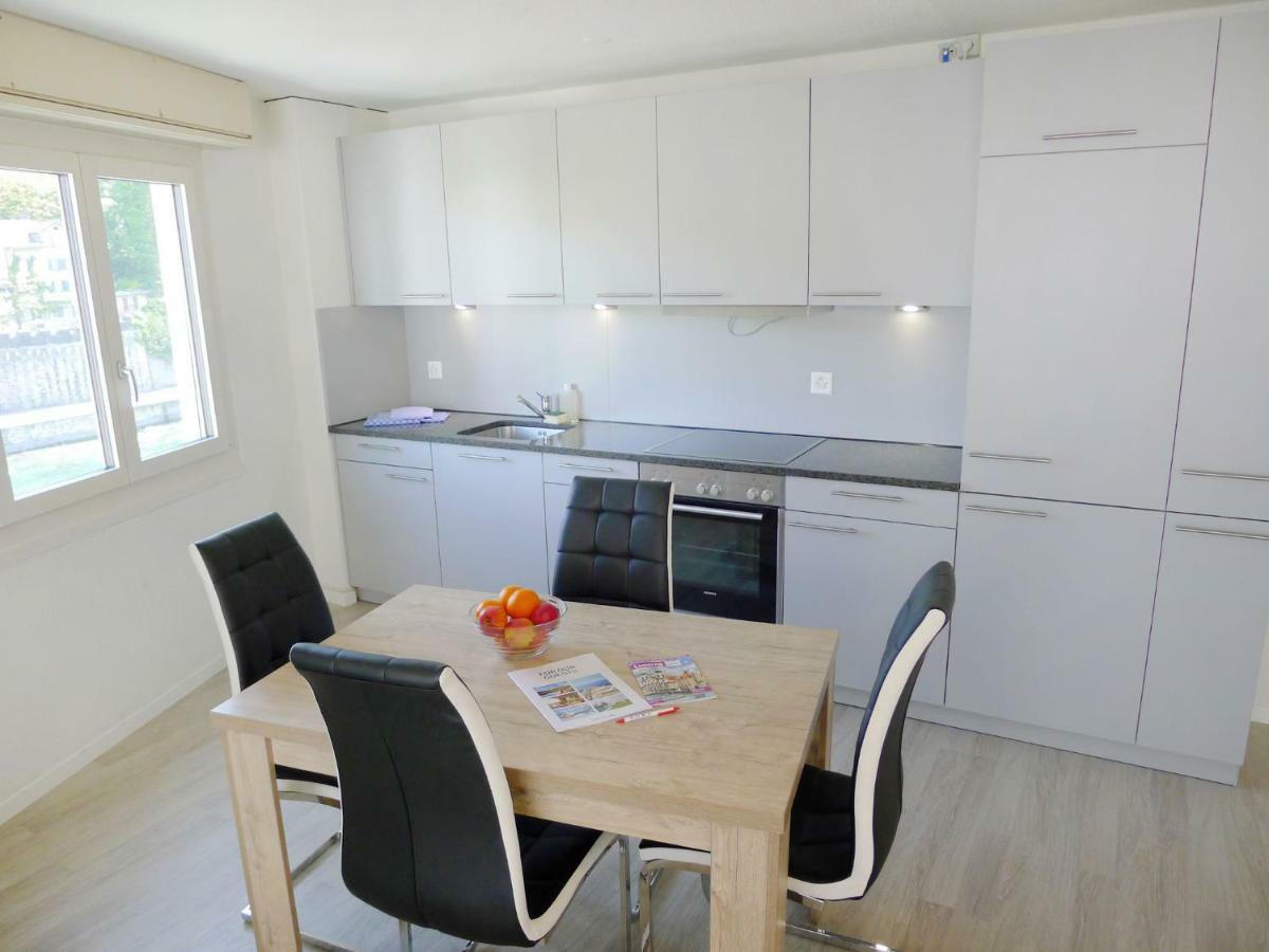 Apartment Bhms City Campus By Interhome Luzern Eksteriør billede