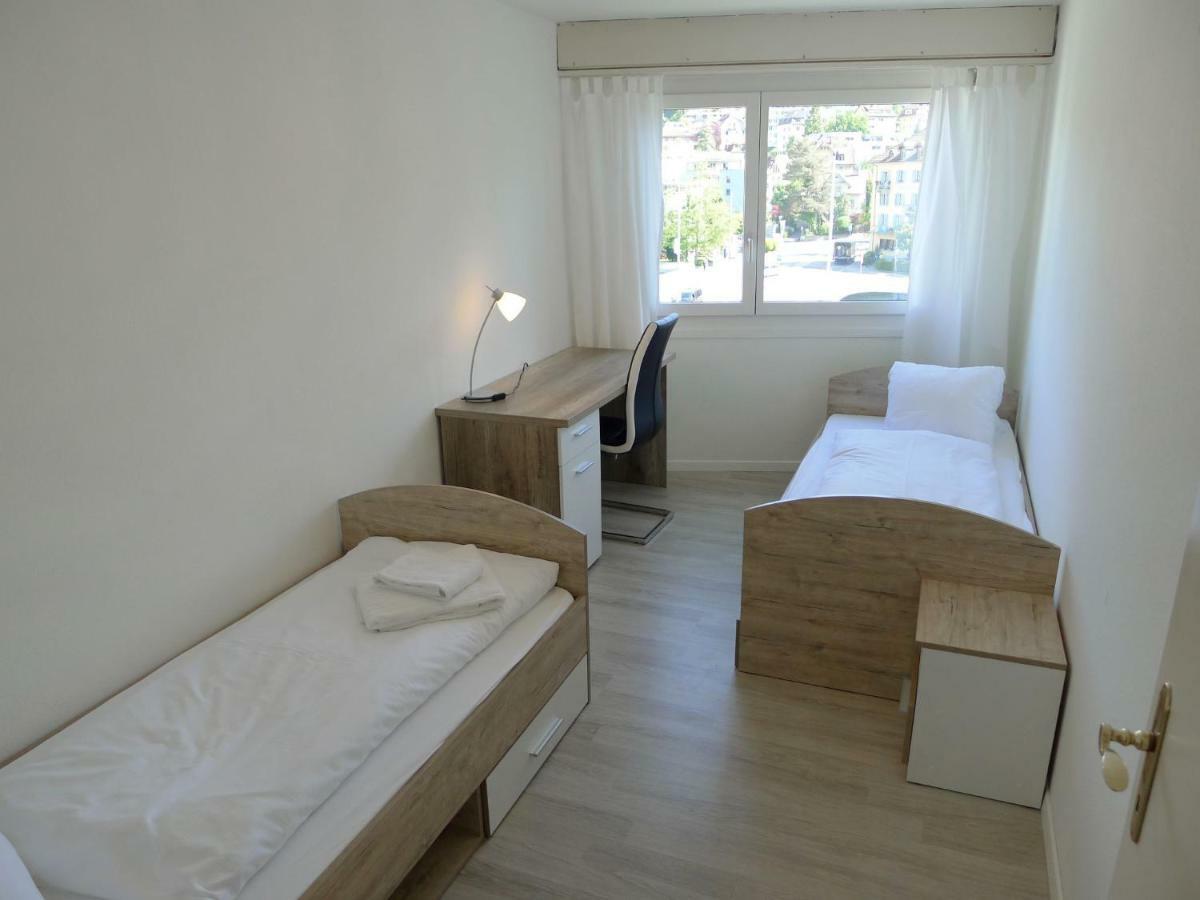 Apartment Bhms City Campus By Interhome Luzern Eksteriør billede