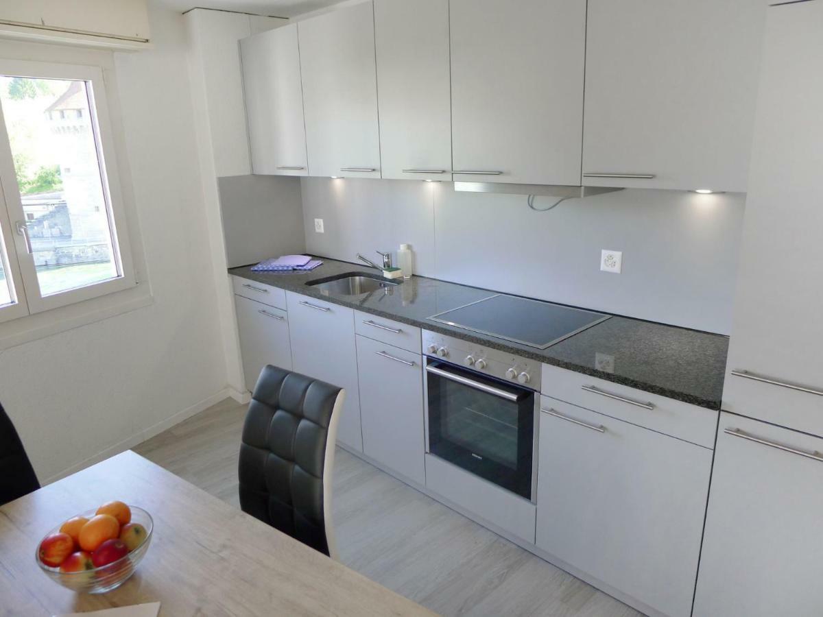 Apartment Bhms City Campus By Interhome Luzern Eksteriør billede