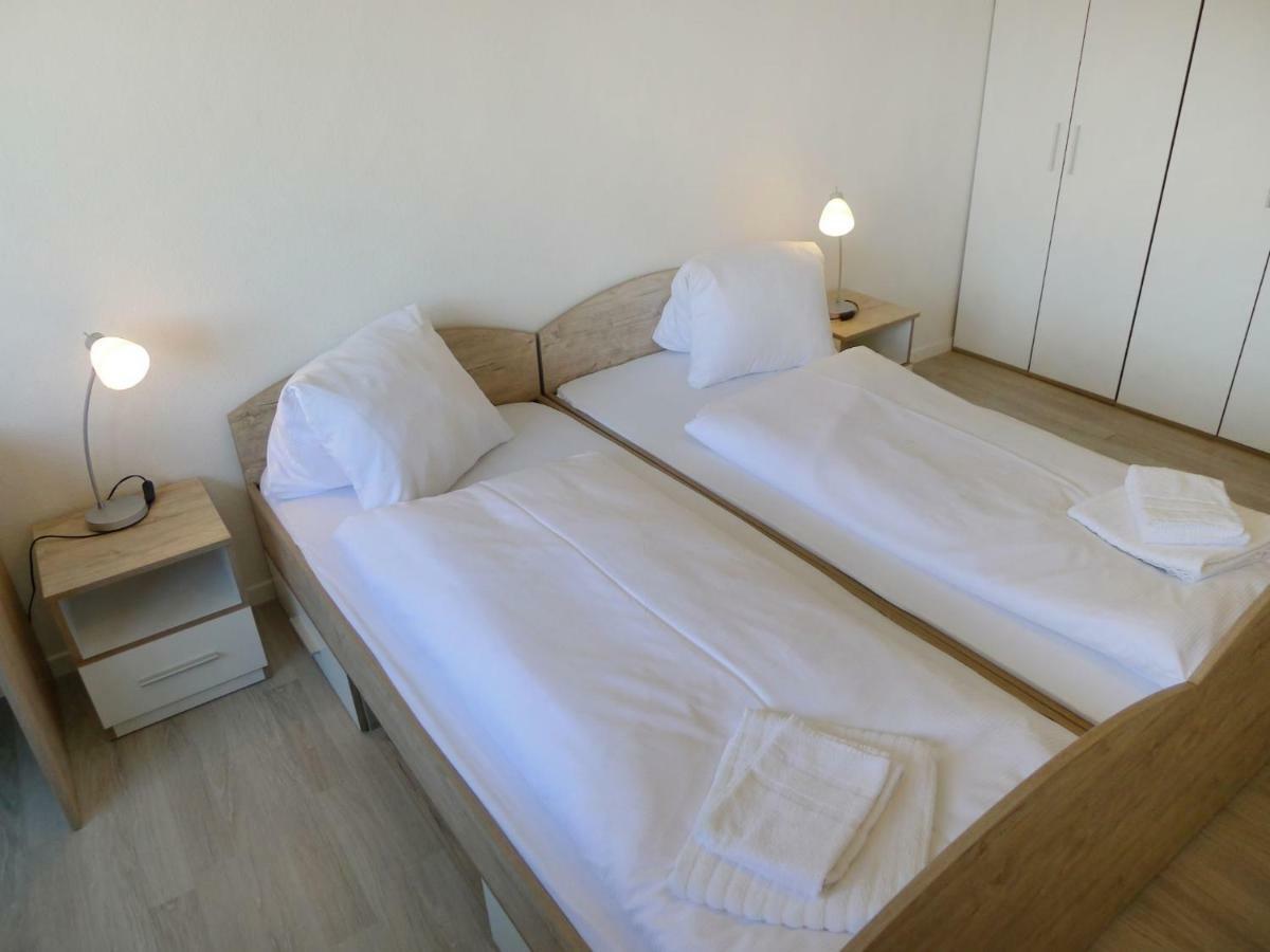 Apartment Bhms City Campus By Interhome Luzern Eksteriør billede