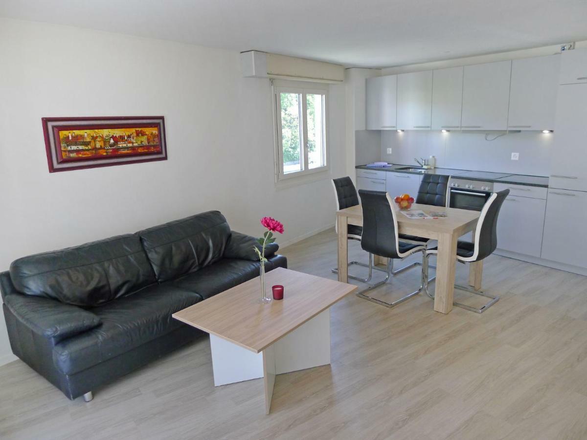 Apartment Bhms City Campus By Interhome Luzern Eksteriør billede